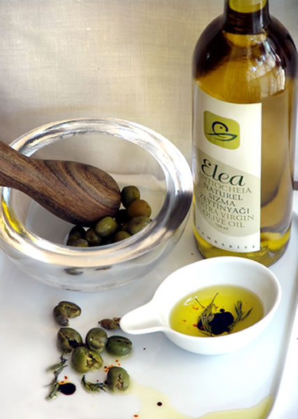 Nalçabasmaz |  Zeytinyağı