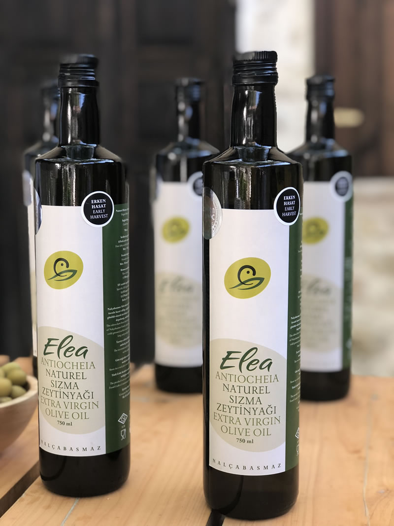 Nalçabasmaz |  Zeytinyağı