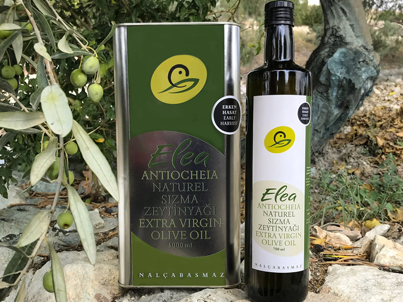 Nalçabasmaz |  Zeytinyağı